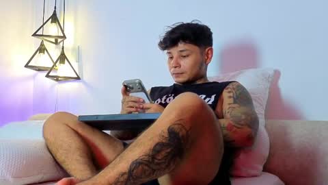 Snapshot of tattokoi chatting on 05/02/26, 01:43 tattokoi online show from 05/02/26, 01:43
