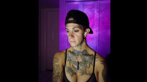 Snapshot of tattooed_natalia chatting on 05/12/26, 10:12 Natalia 3 online show from 05/12/26, 10:12