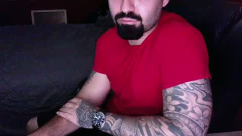 Snapshot of tattooedandbearded22 chatting on 07/04/26, 10:16 tattooedandbearded22 online show from 07/04/26, 10:16