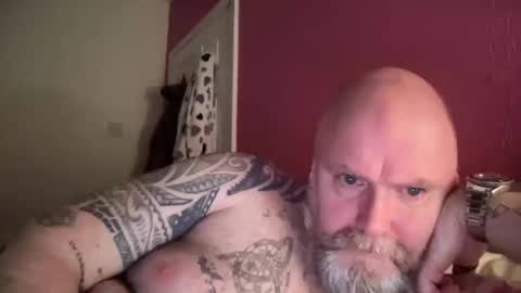 Snapshot of tattooeddilf01 chatting on 01/15/25, 03:11 Tattooeddilf 01 online show from 01/15/25, 03:11