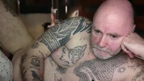 Tattooeddilf 01 online show from 03/25/26, 01:44