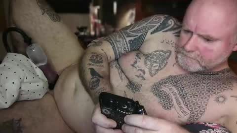 Tattooeddilf 01 online show from 03/27/26, 12:16