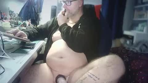 Tattooeddilf 01 online show from 04/01/26, 08:50