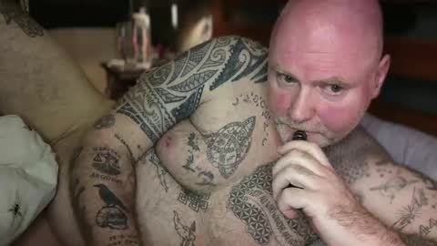 Tattooeddilf 01 online show from 04/13/26, 09:42