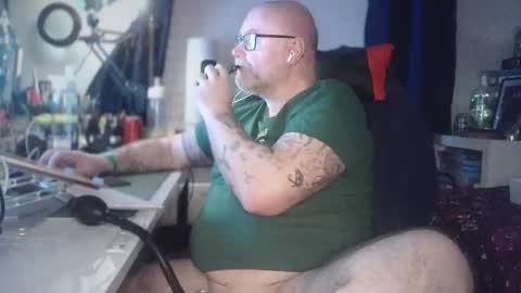 Tattooeddilf 01 online show from 04/27/26, 09:13