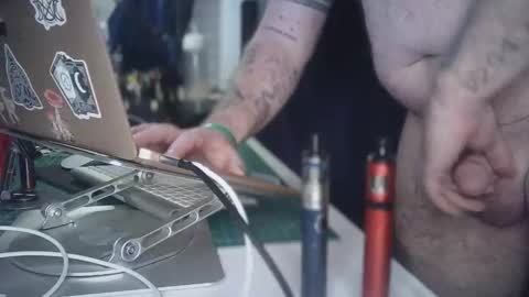 Tattooeddilf 01 online show from 04/28/26, 02:27