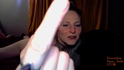 Snapshot of tatum__kahlo chatting on 01/07/26, 11:40 TATUM ALL MY LINKS online show from 01/07/26, 11:40