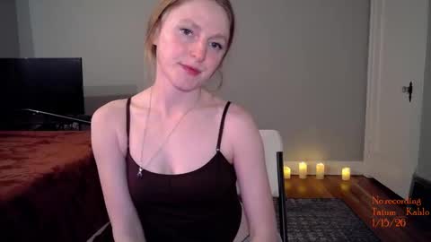 Snapshot of tatum__kahlo chatting on 01/15/26, 09:07 TATUM ALL MY LINKS online show from 01/15/26, 09:07