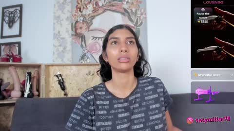 Taty Miller online show from 02/09/25, 02:28