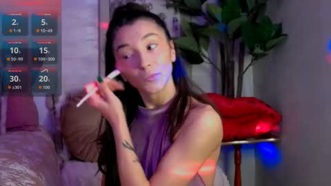 Snapshot of tayakayan chatting on 12/22/25, 10:12 TayaKayan online show from 12/22/25, 10:12