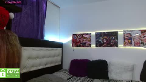 Snapshot of tayler_yuliet chatting on 12/28/24, 07:11 pareja ardiente online show from 12/28/24, 07:11