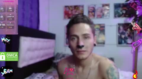 Snapshot of tayler_yuliet chatting on 02/28/25, 11:12 pareja ardiente online show from 02/28/25, 11:12