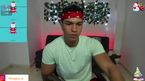 Penagos zz    online show from 12/17/24, 02:33