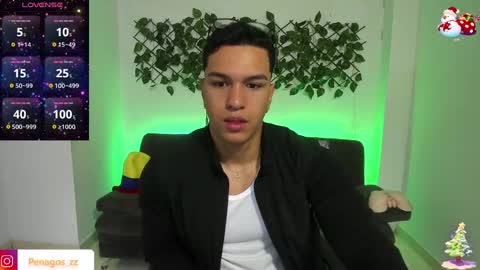 Penagos zz    online show from 12/30/24, 01:47