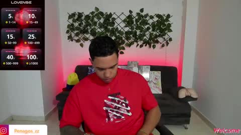 Penagos zz    online show from 01/12/25, 01:58