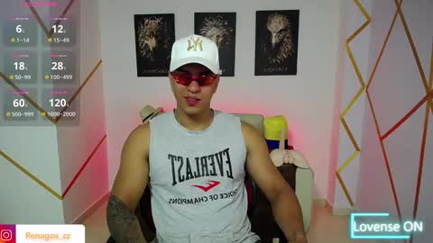 Penagos zz    online show from 01/20/25, 03:50