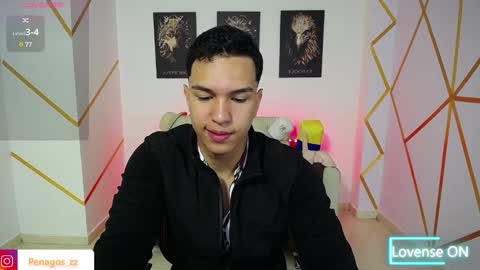 Penagos zz    online show from 01/26/25, 01:36