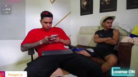 Penagos zz    online show from 01/28/25, 04:19