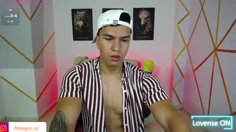 Penagos zz    online show from 01/30/25, 08:10