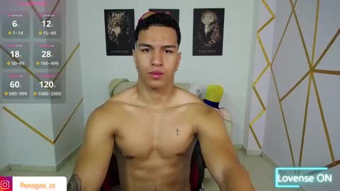 Penagos zz    online show from 02/04/25, 03:15