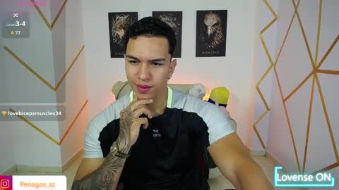 Penagos zz    online show from 02/08/25, 08:32