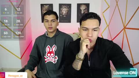 Penagos zz    online show from 02/15/25, 03:17