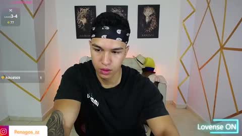 Penagos zz    online show from 02/20/25, 05:40