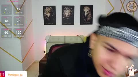 Penagos zz    online show from 03/12/25, 12:47