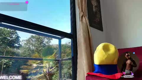 Penagos zz    online show from 09/14/25, 02:05