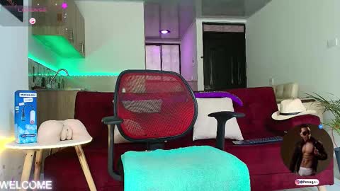 Penagos zz    online show from 10/07/25, 03:20