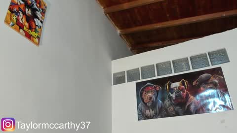 Snapshot of taylor_mccarthy_1 chatting on 01/25/25, 01:32 Taylor Mccarthy online show from 01/25/25, 01:32