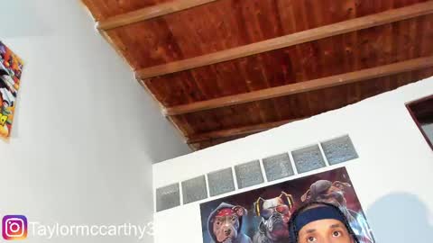 Snapshot of taylor_mccarthy_1 chatting on 02/15/25, 06:33 Taylor Mccarthy online show from 02/15/25, 06:33