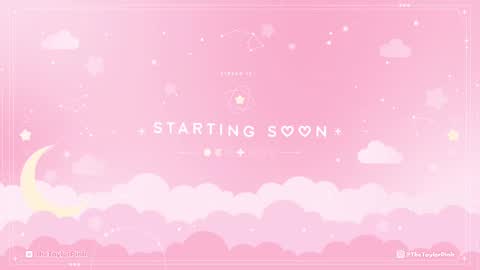 Snapshot of taylorpink chatting on 02/10/25, 11:34 Taylor Pink online show from 02/10/25, 11:34