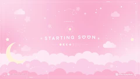 Snapshot of taylorpink chatting on 02/25/25, 07:47 Taylor Pink online show from 02/25/25, 07:47