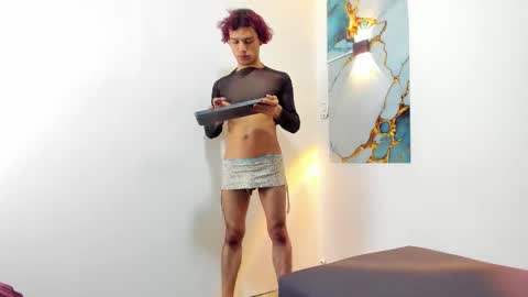 Tayson online show from 03/18/26, 04:32