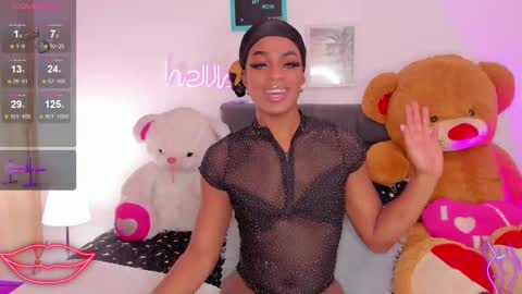  TAYSSA  ONLINE FROM 0630 PM - 1130 PM COLOMBIAN HOUR online show from 09/17/25, 12:12