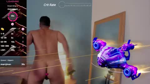 BASTIAN online show from 02/23/25, 02:40