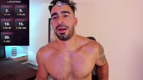 BASTIAN online show from 03/11/25, 02:54