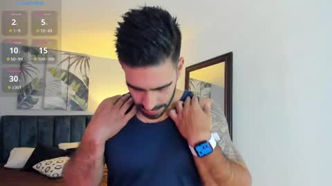 BASTIAN online show from 10/05/25, 08:07