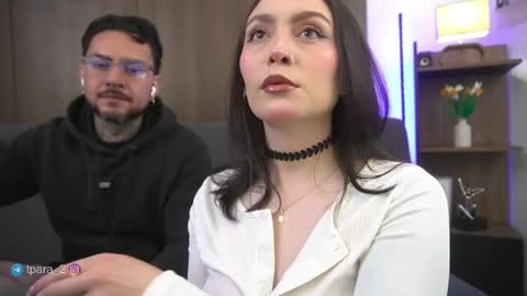 Leo and Luna online show from 05/12/26, 04:26