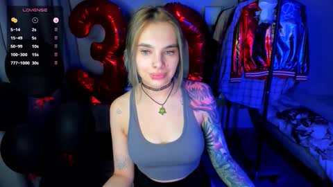 Kristina online show from 03/15/26, 08:26
