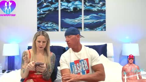 THE TEACHERS PETS online show from 02/03/25, 03:09