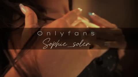 Loren Soler    Sophie Soler 19 years online show from 02/27/25, 12:56