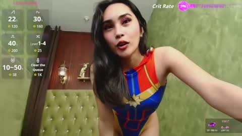 ITS ME MEGAN online show from 07/16/26, 01:44