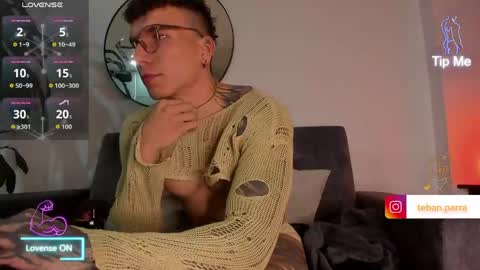 Snapshot of teban_fuckboy chatting on 06/07/26, 04:16 Esteban online show from 06/07/26, 04:16