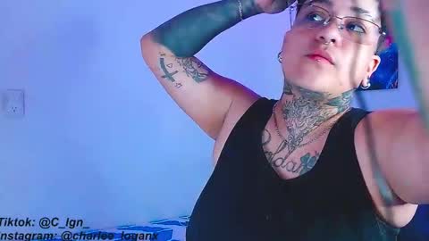 Snapshot of techno_420 chatting on 01/18/25, 11:00 Charlee He online show from 01/18/25, 11:00