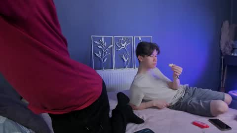 Snapshot of ted_lunn chatting on 01/14/26, 07:52 Ted online show from 01/14/26, 07:52