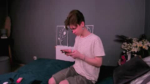 Snapshot of ted_lunn chatting on 02/20/26, 07:47 Ted online show from 02/20/26, 07:47