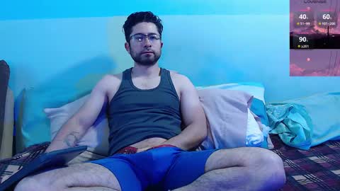 teddy_foster online show from 03/11/25, 01:01