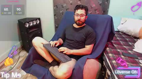 teddy_foster online show from 09/09/25, 12:48